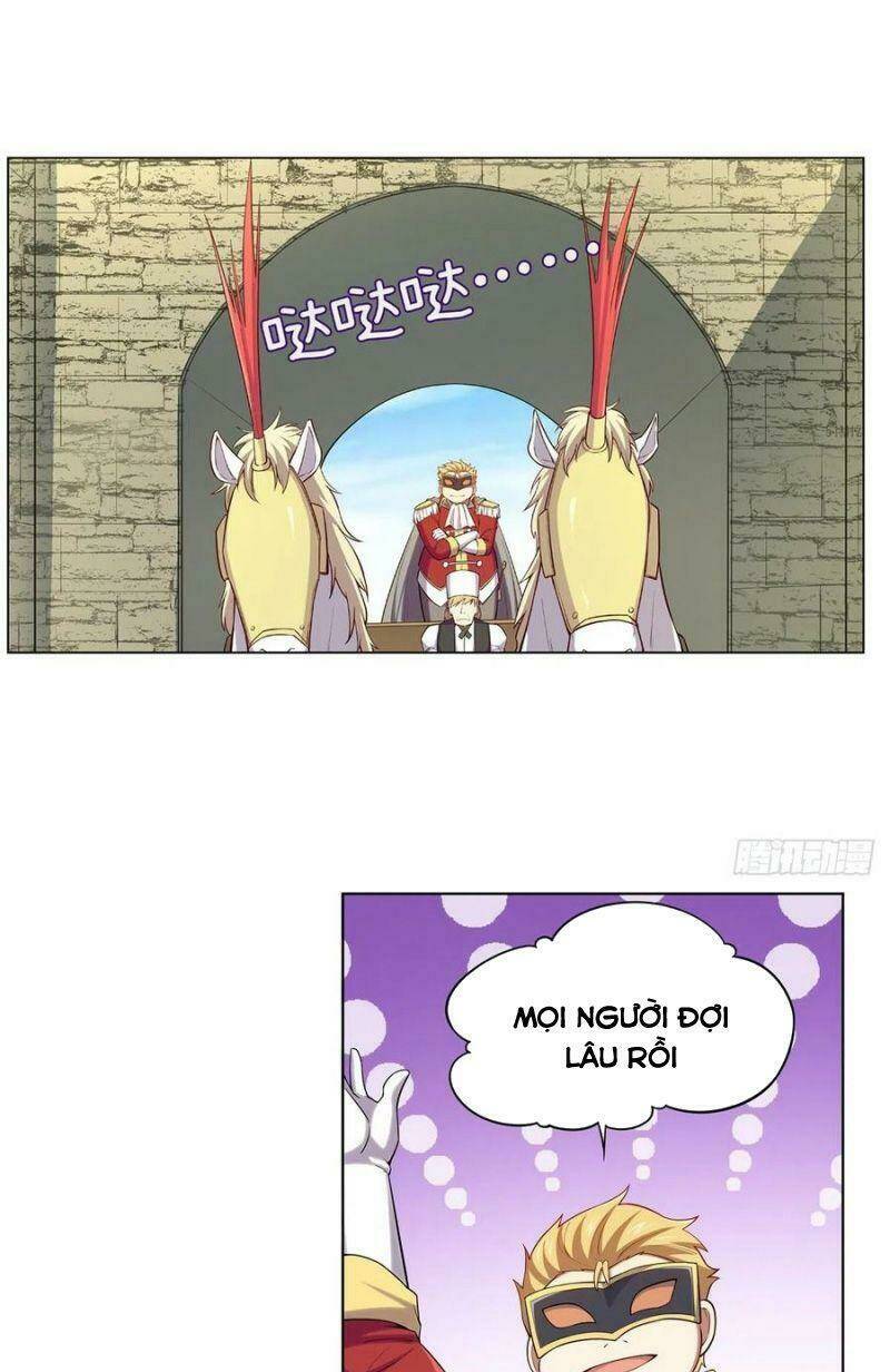 Ma Vương Thất Nghiệp: Chapter 153
