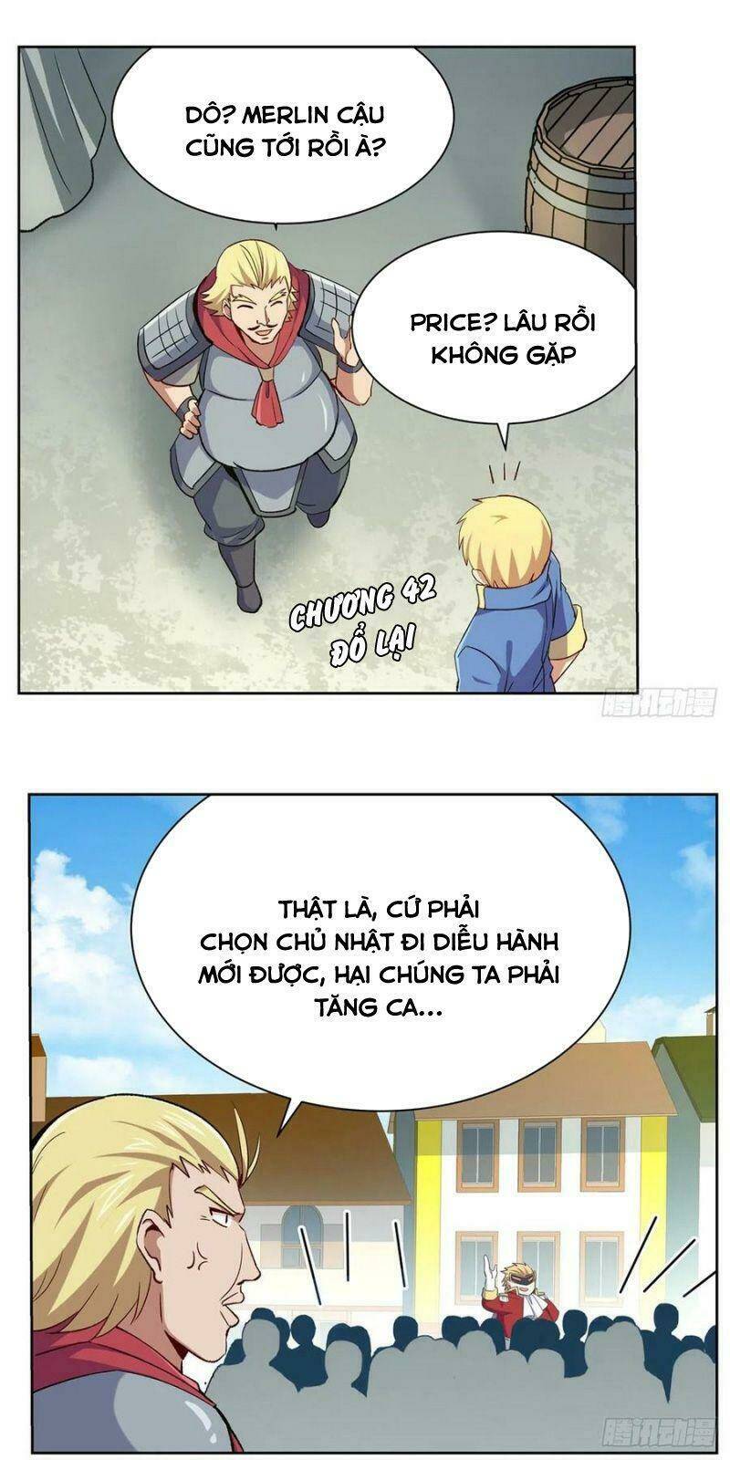 Ma Vương Thất Nghiệp: Chapter 153