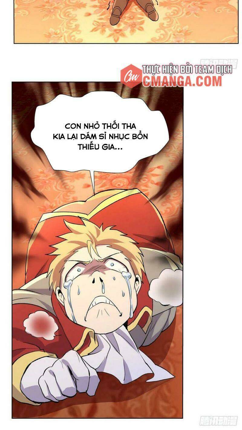 Ma Vương Thất Nghiệp: Chapter 156
