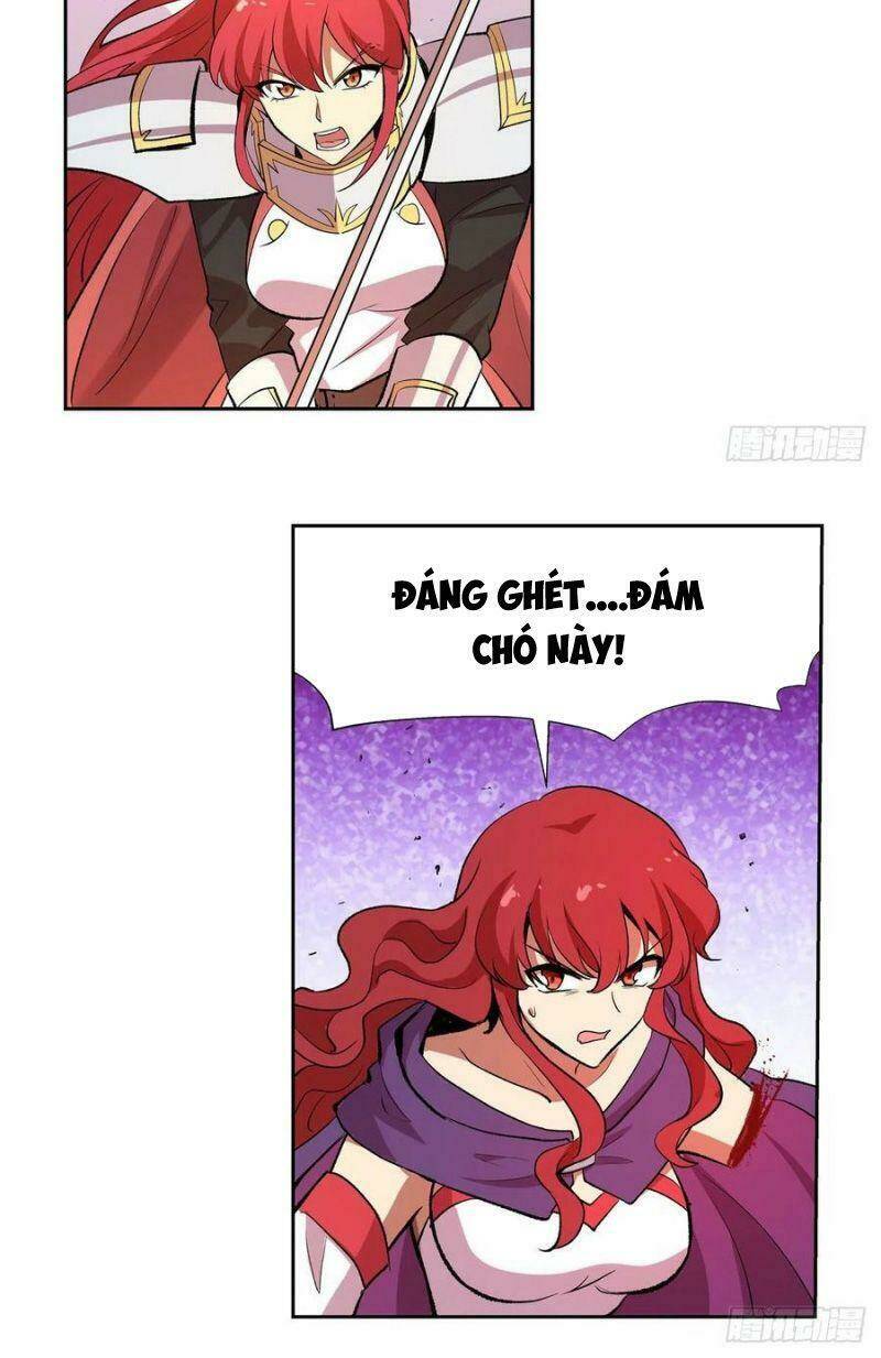Ma Vương Thất Nghiệp: Chapter 156