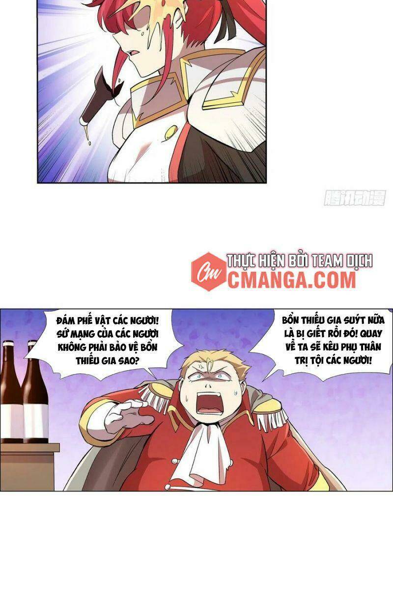 Ma Vương Thất Nghiệp: Chapter 156