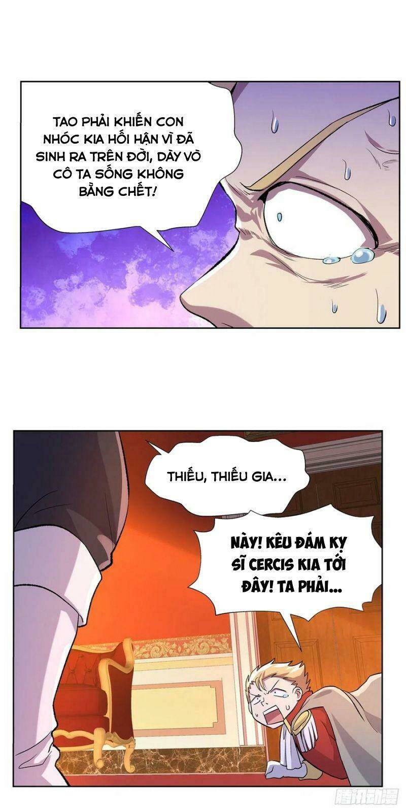 Ma Vương Thất Nghiệp: Chapter 156