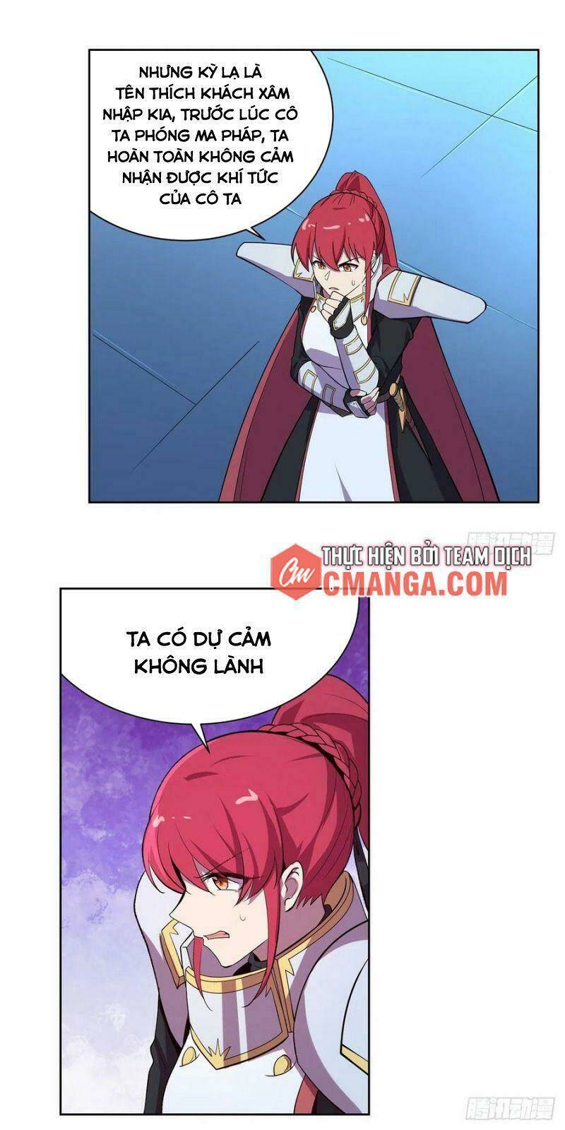 Ma Vương Thất Nghiệp: Chapter 156