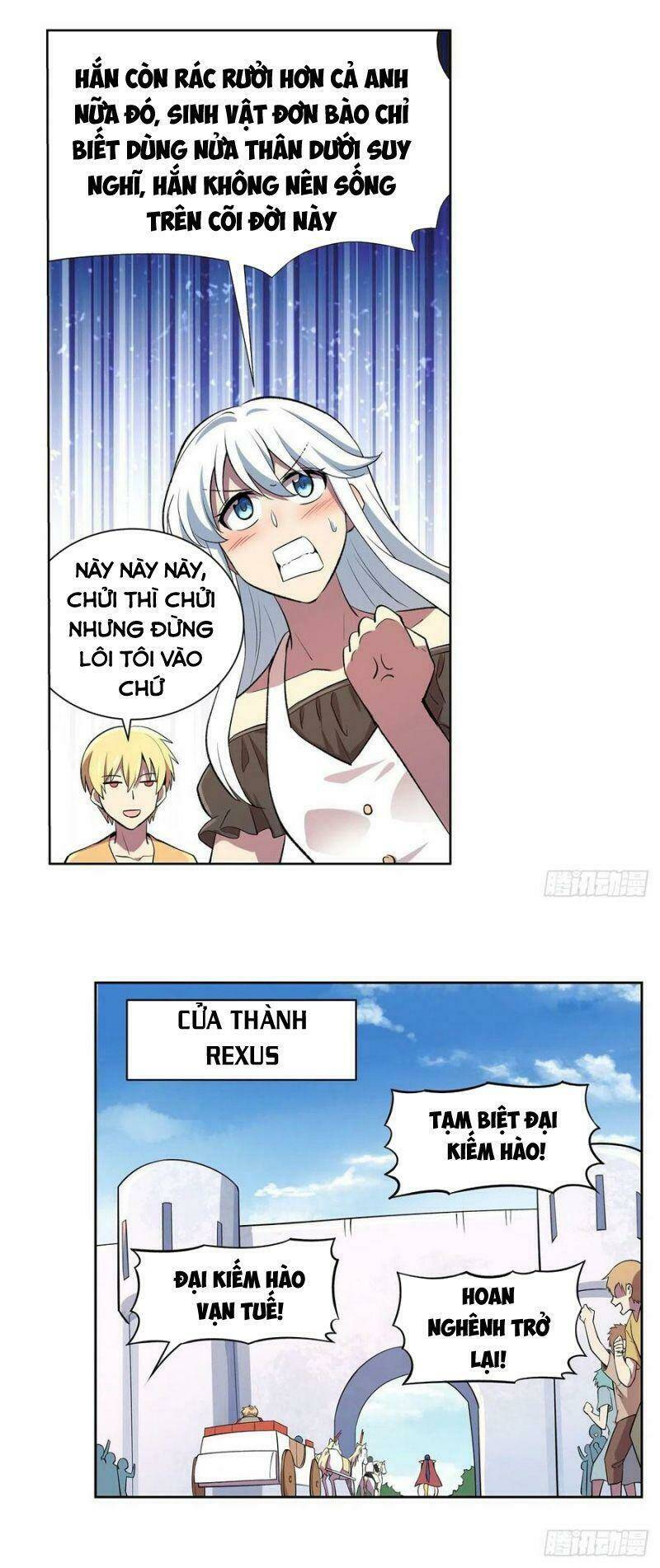 Ma Vương Thất Nghiệp: Chapter 156