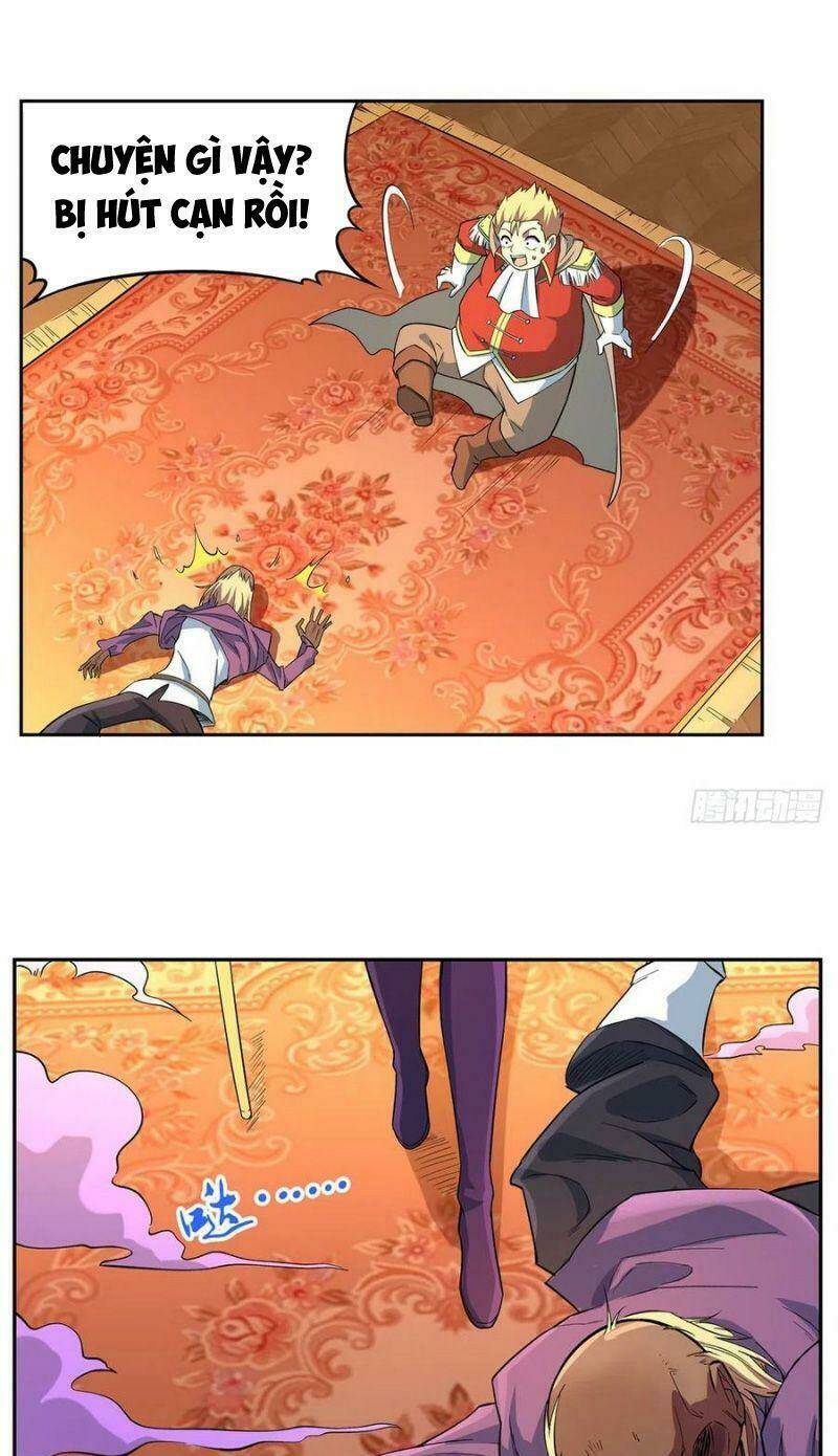Ma Vương Thất Nghiệp: Chapter 156
