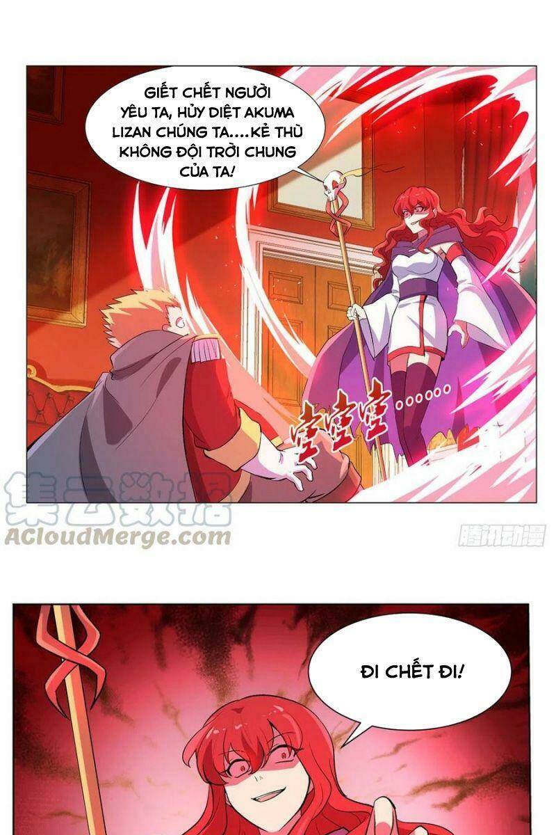 Ma Vương Thất Nghiệp: Chapter 156