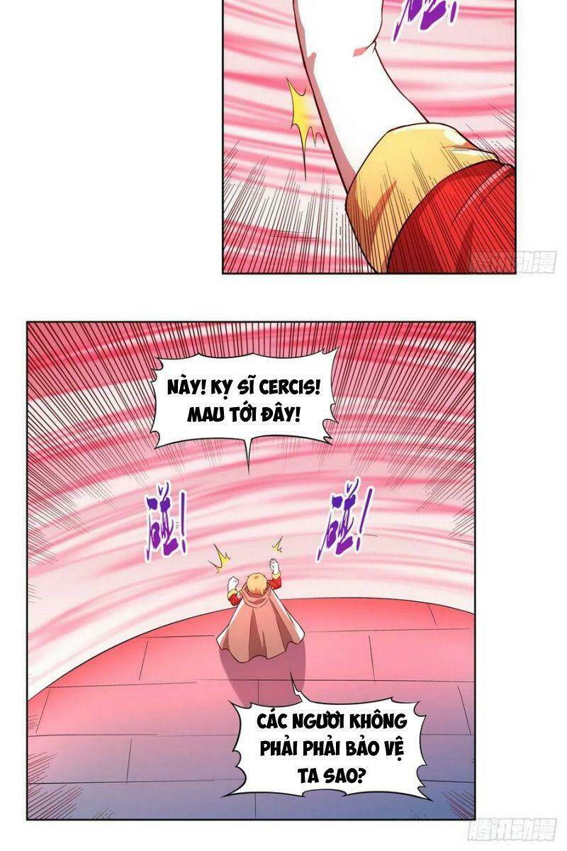 Ma Vương Thất Nghiệp: Chapter 157