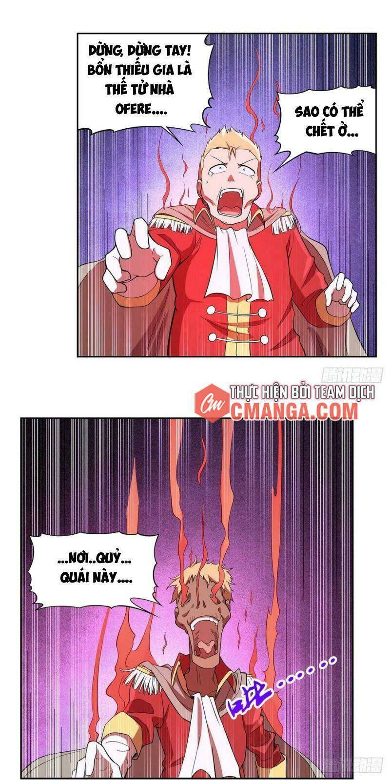 Ma Vương Thất Nghiệp: Chapter 157