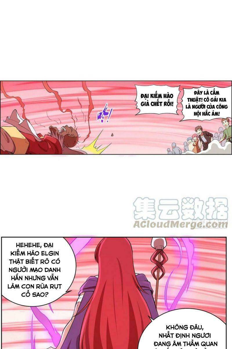 Ma Vương Thất Nghiệp: Chapter 157