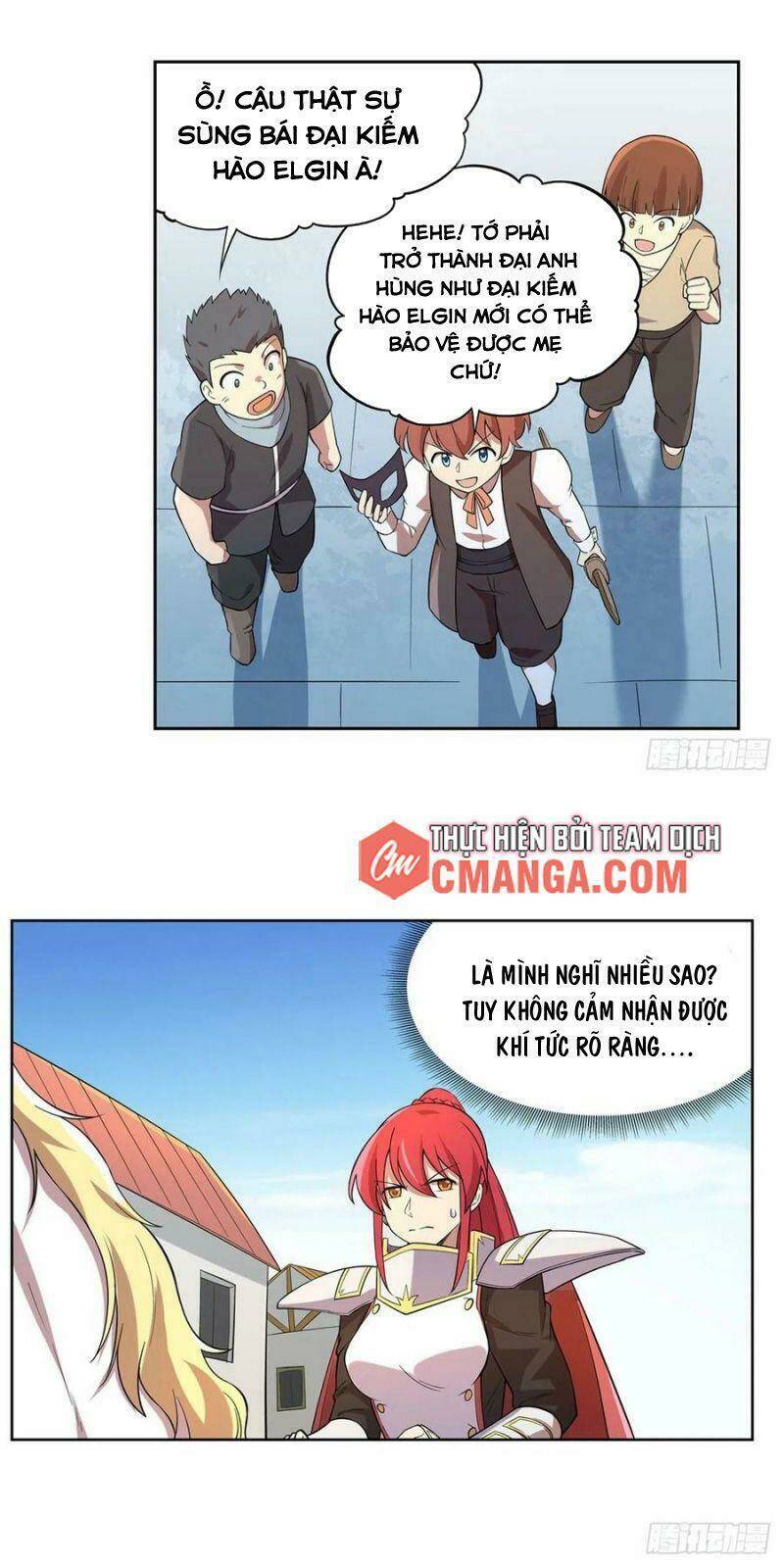 Ma Vương Thất Nghiệp: Chapter 157
