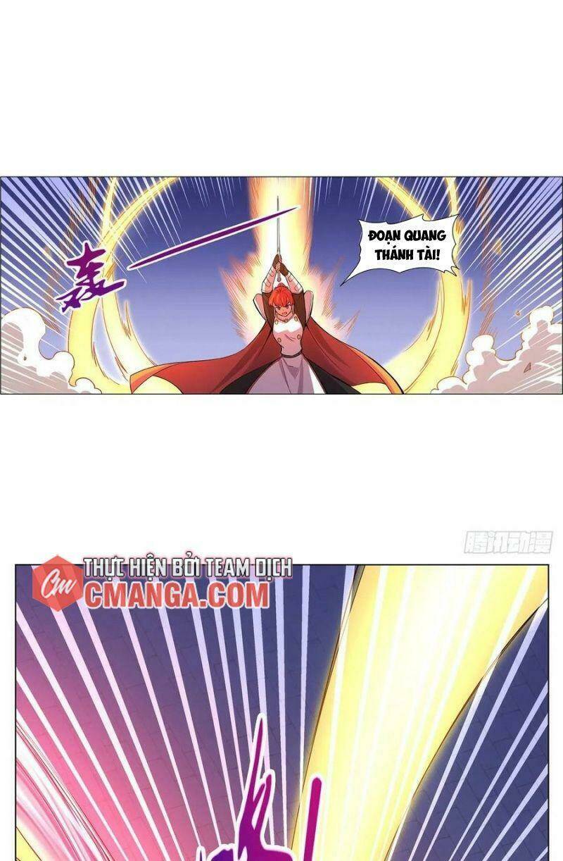 Ma Vương Thất Nghiệp: Chapter 158