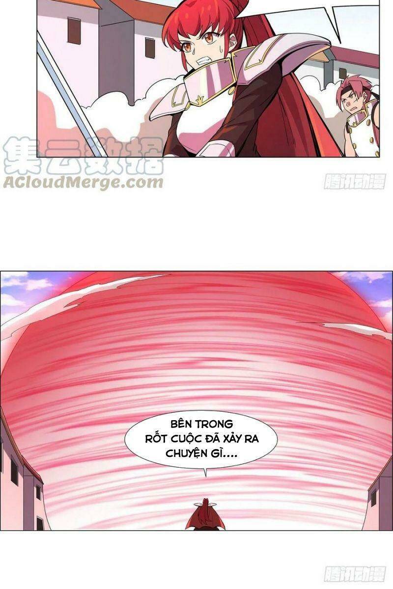 Ma Vương Thất Nghiệp: Chapter 158