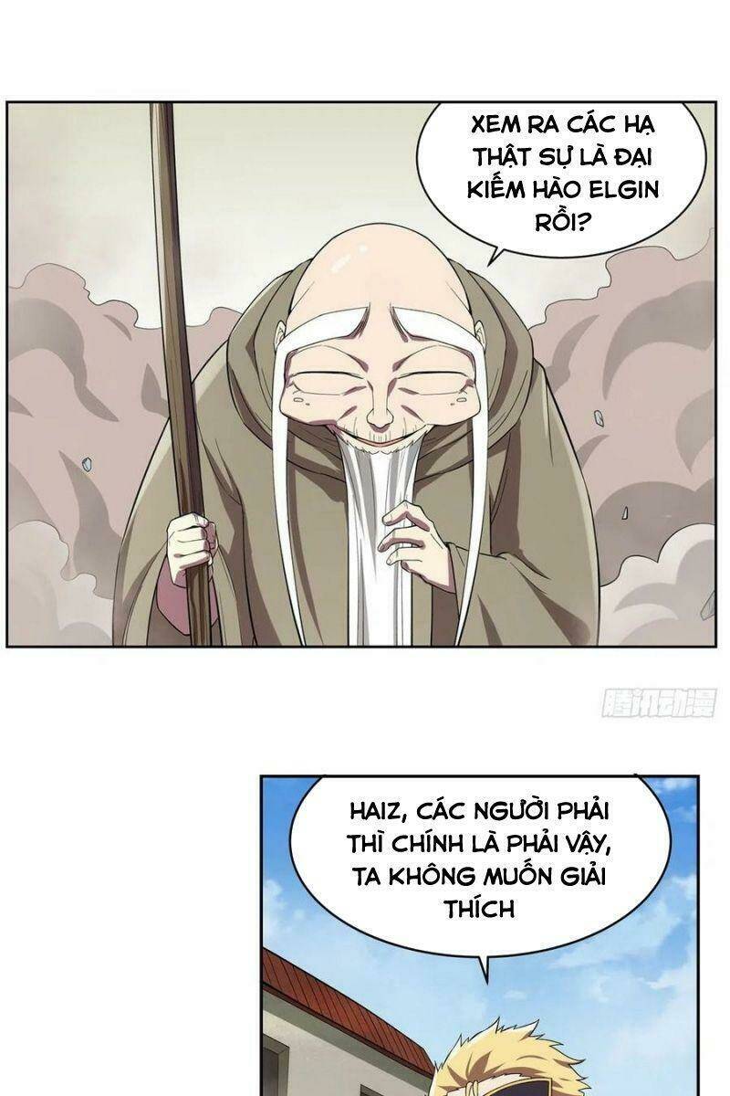 Ma Vương Thất Nghiệp: Chapter 159