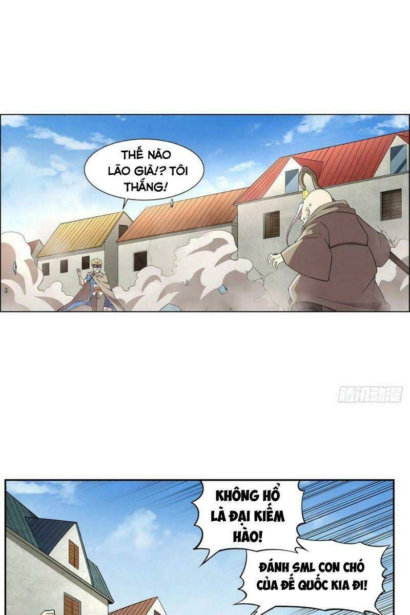 Ma Vương Thất Nghiệp: Chapter 159