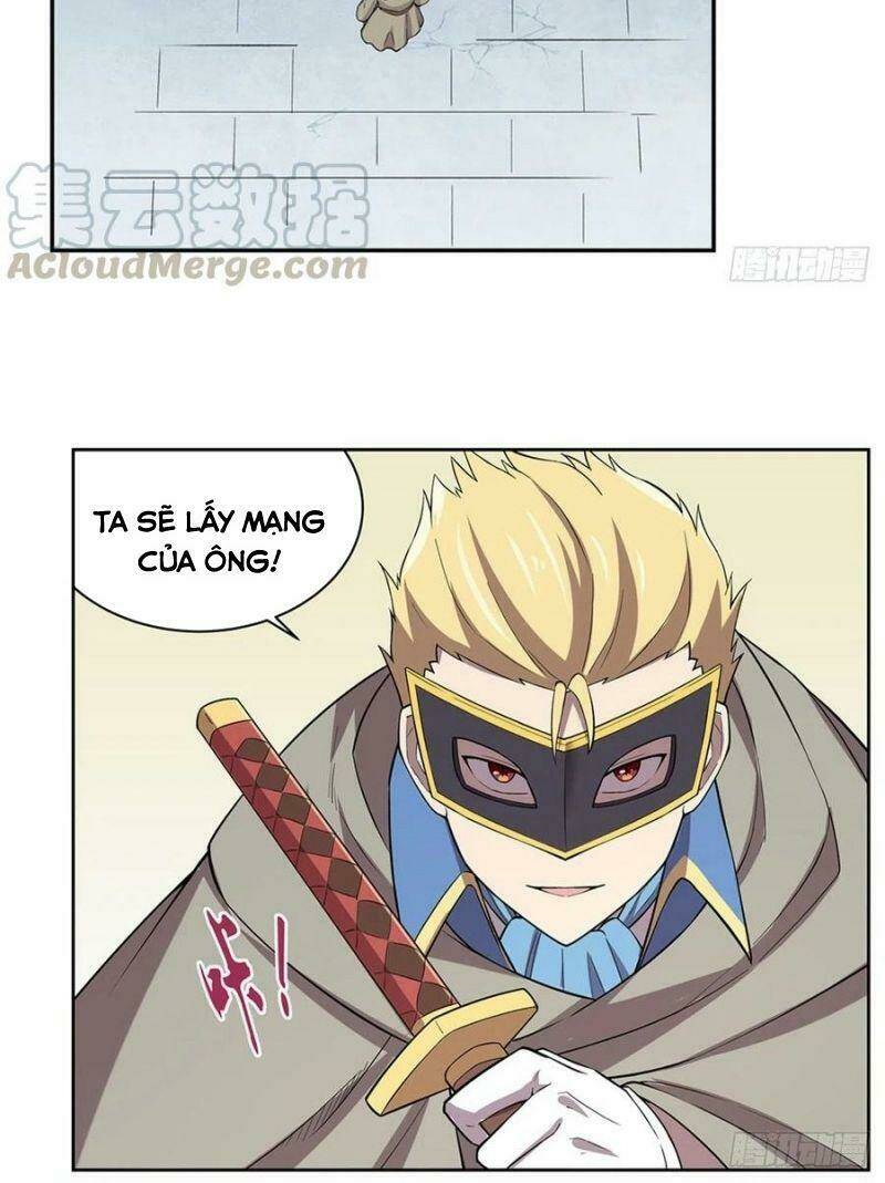 Ma Vương Thất Nghiệp: Chapter 159