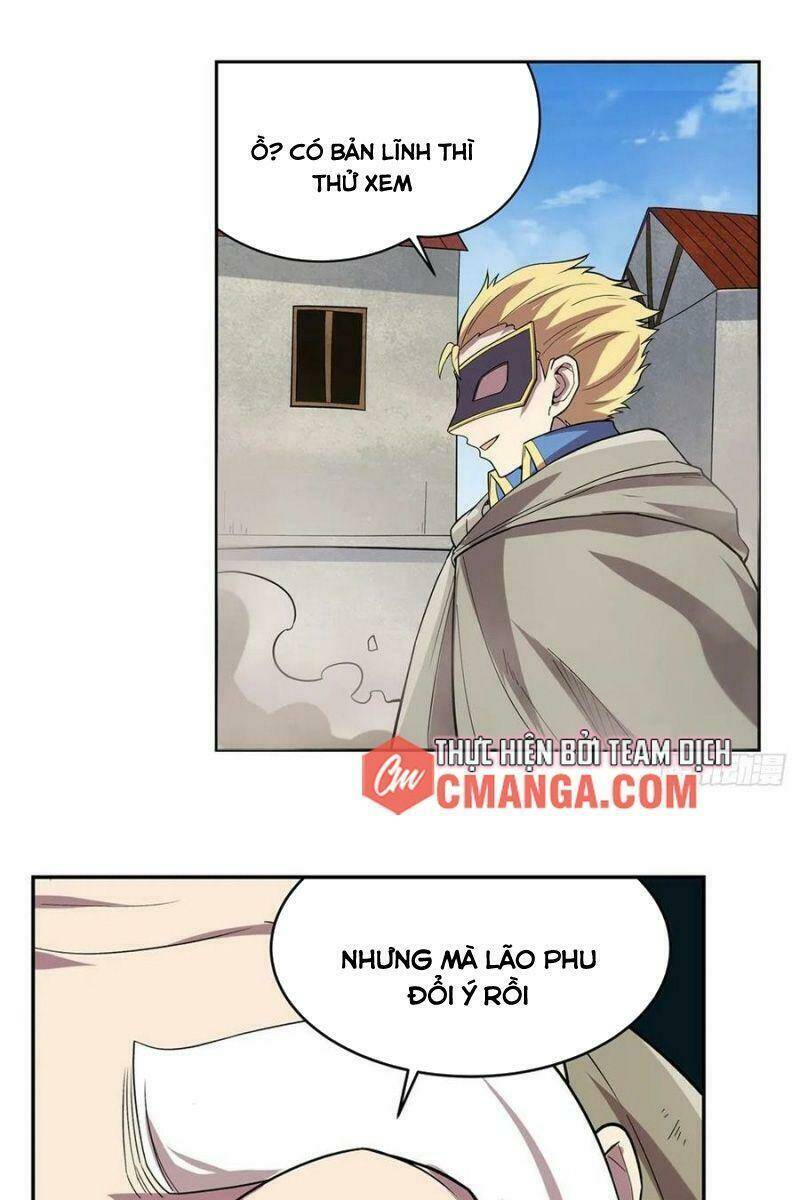 Ma Vương Thất Nghiệp: Chapter 159
