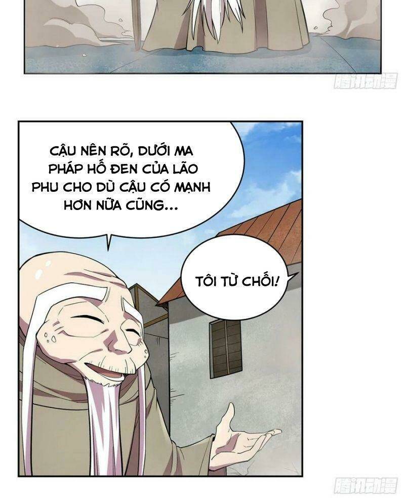 Ma Vương Thất Nghiệp: Chapter 159