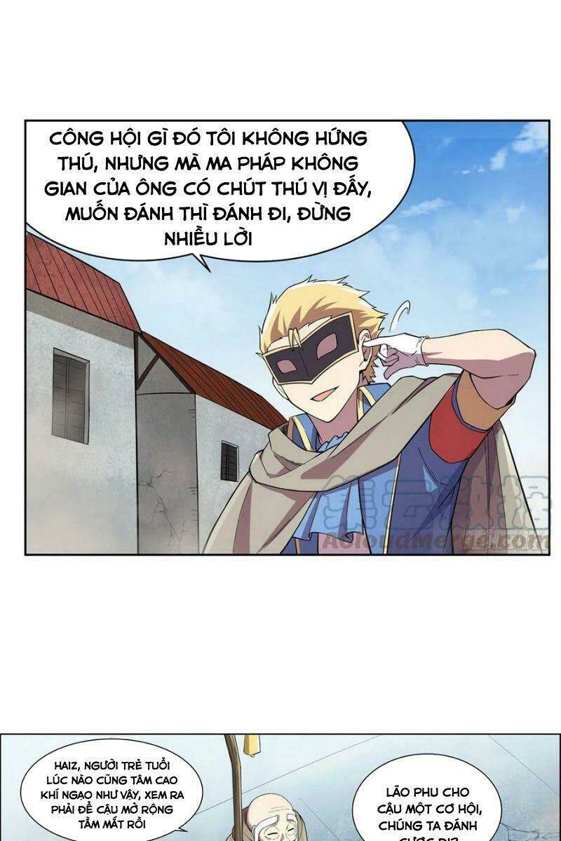 Ma Vương Thất Nghiệp: Chapter 159
