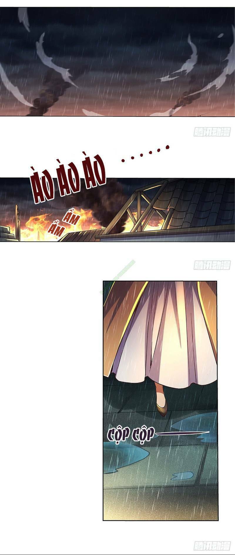 Ma Vương Thất Nghiệp: Chapter 16