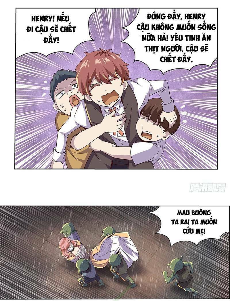 Ma Vương Thất Nghiệp: Chapter 16