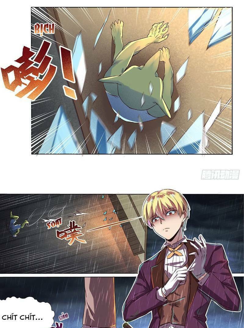 Ma Vương Thất Nghiệp: Chapter 16