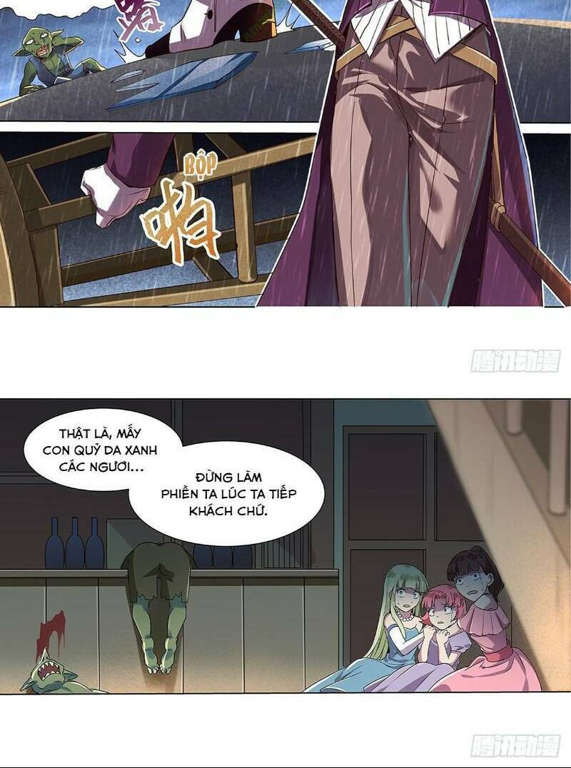 Ma Vương Thất Nghiệp: Chapter 16