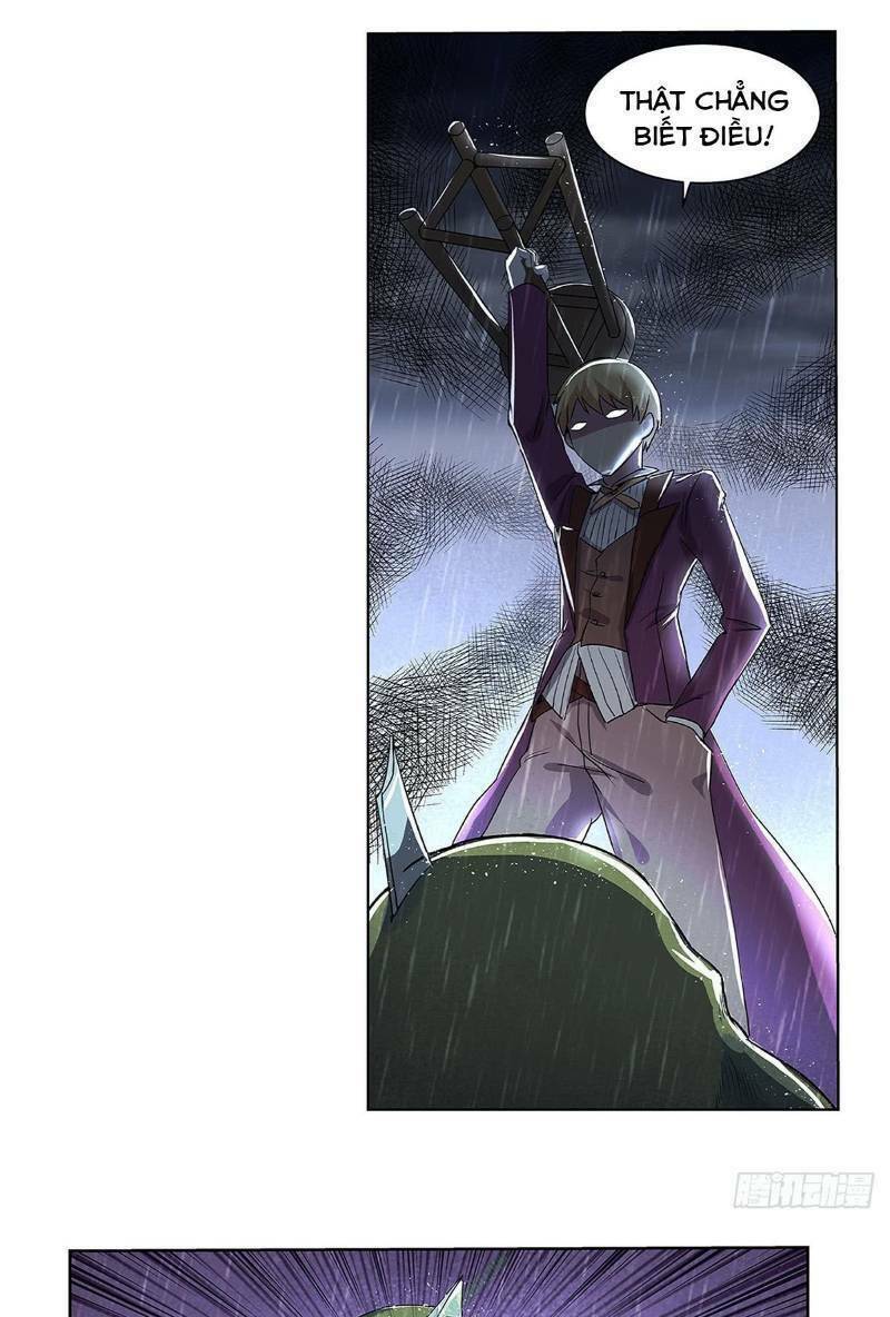 Ma Vương Thất Nghiệp: Chapter 16