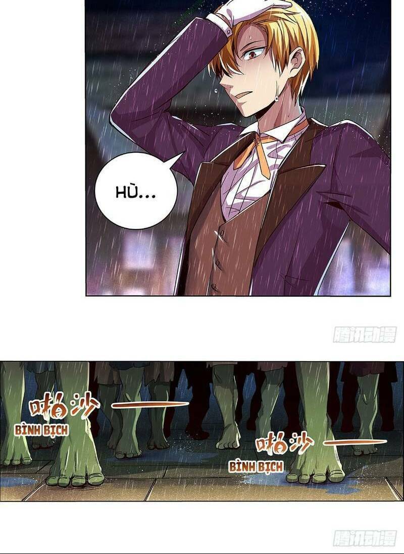 Ma Vương Thất Nghiệp: Chapter 16