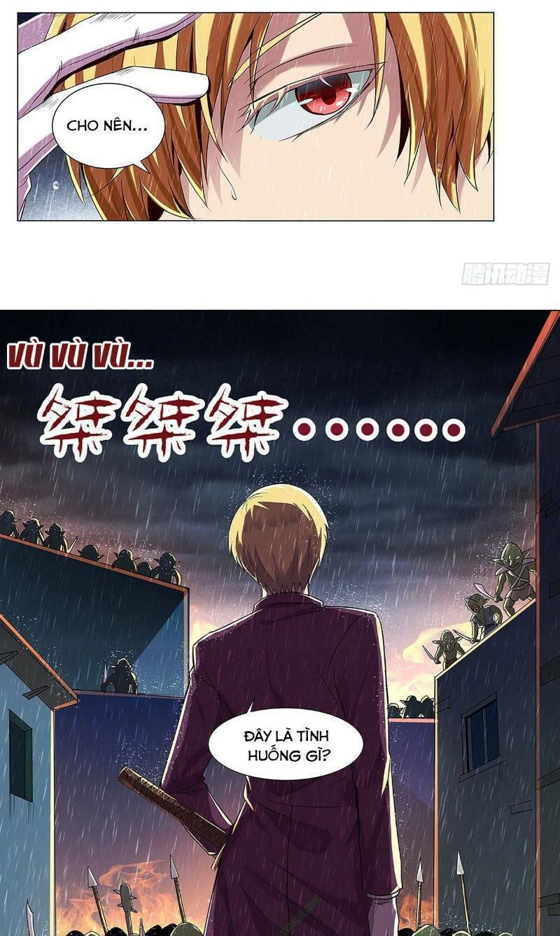 Ma Vương Thất Nghiệp: Chapter 16