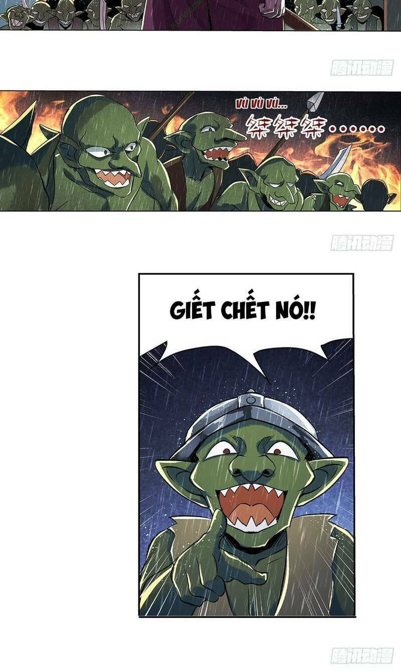 Ma Vương Thất Nghiệp: Chapter 16