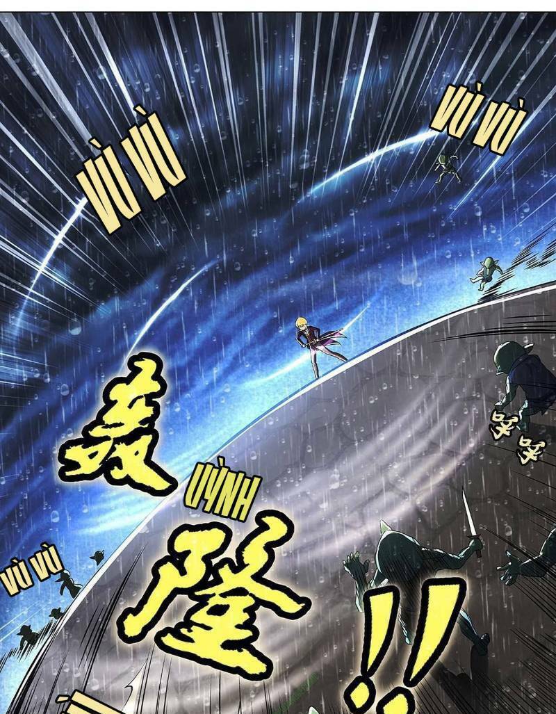 Ma Vương Thất Nghiệp: Chapter 16