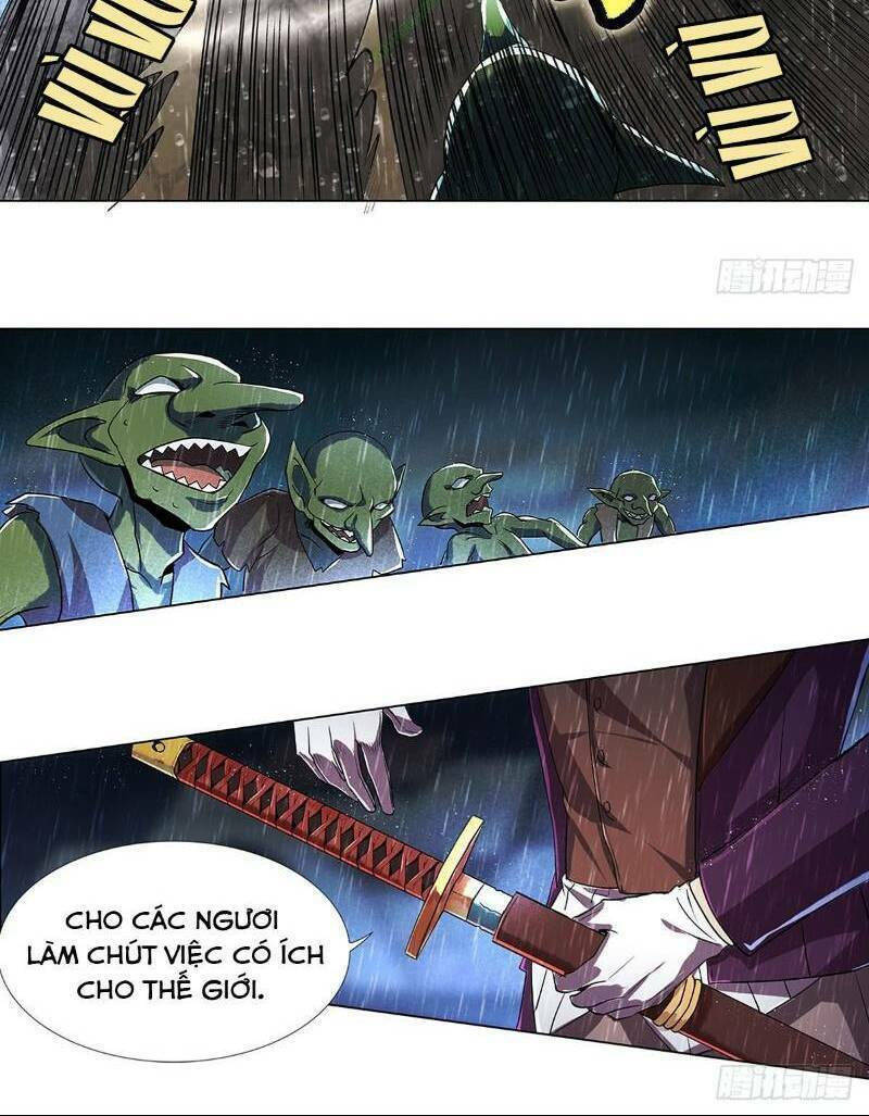 Ma Vương Thất Nghiệp: Chapter 16