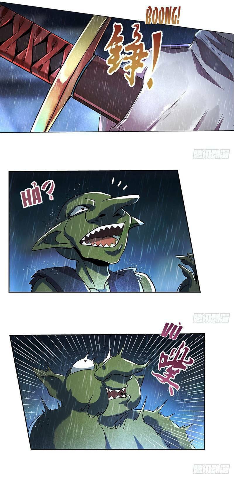 Ma Vương Thất Nghiệp: Chapter 16