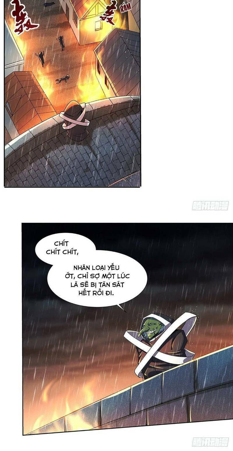 Ma Vương Thất Nghiệp: Chapter 16