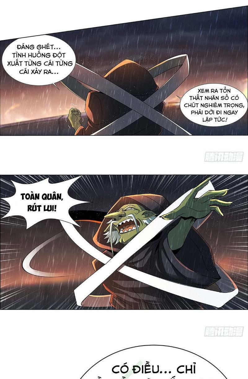 Ma Vương Thất Nghiệp: Chapter 16