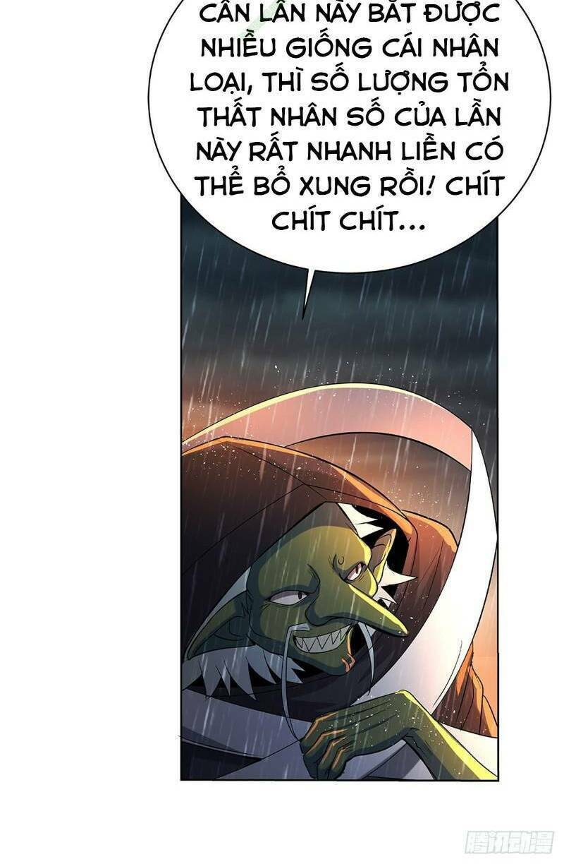 Ma Vương Thất Nghiệp: Chapter 16