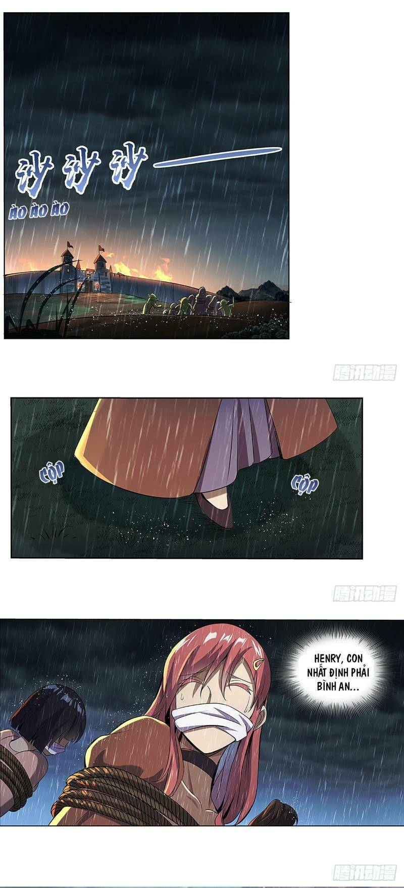 Ma Vương Thất Nghiệp: Chapter 16