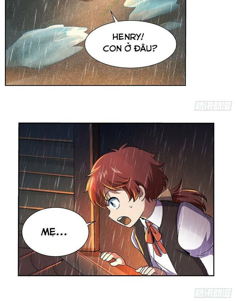 Ma Vương Thất Nghiệp: Chapter 16