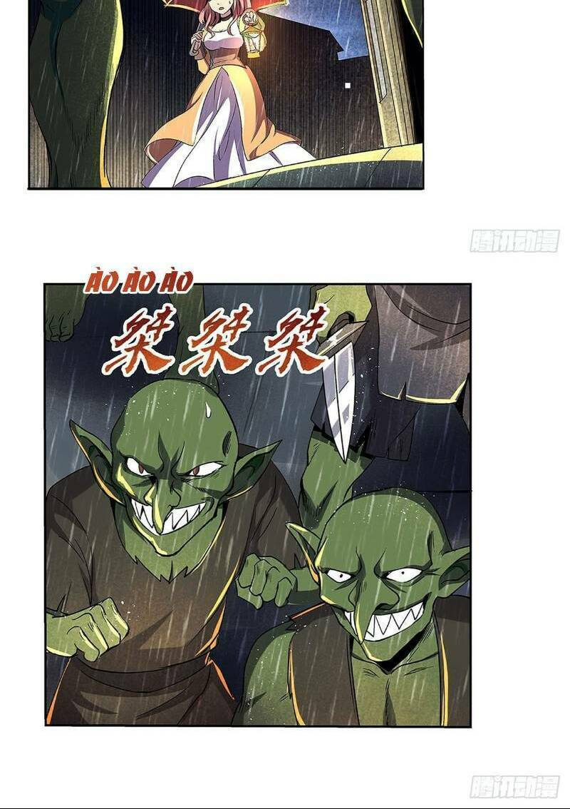 Ma Vương Thất Nghiệp: Chapter 16