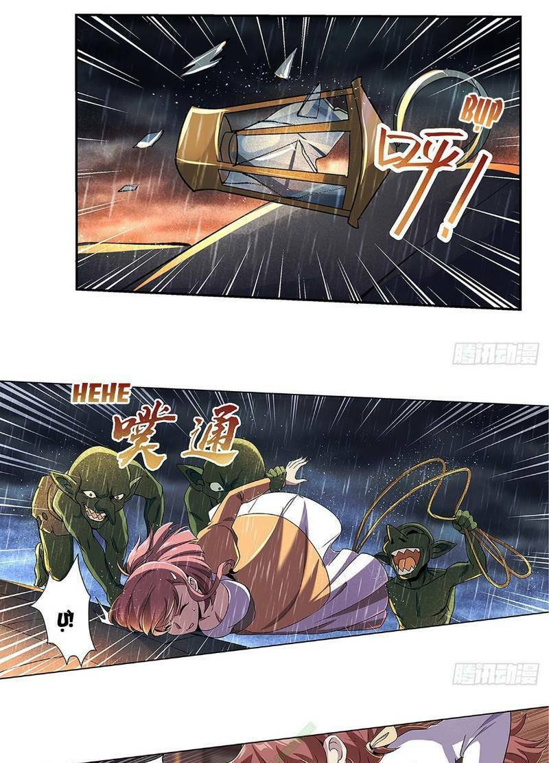 Ma Vương Thất Nghiệp: Chapter 16