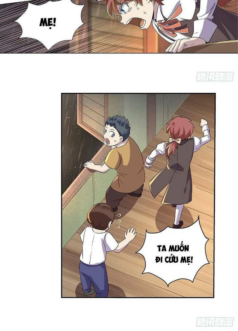 Ma Vương Thất Nghiệp: Chapter 16