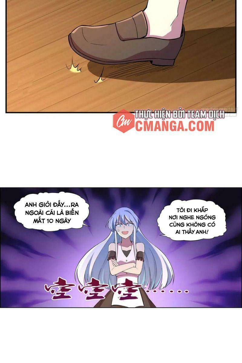 Ma Vương Thất Nghiệp: Chapter 160