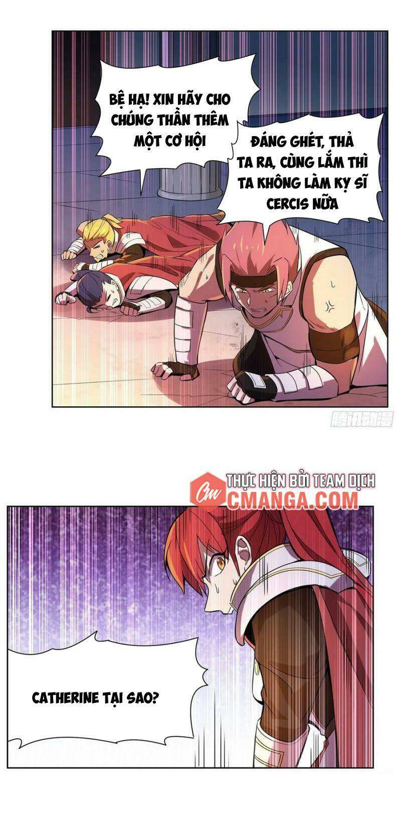 Ma Vương Thất Nghiệp: Chapter 160