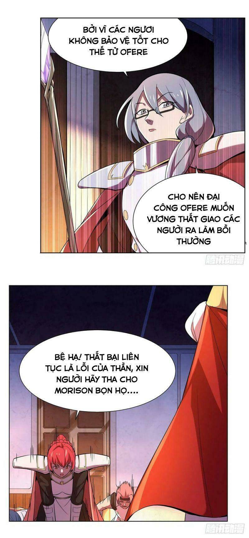 Ma Vương Thất Nghiệp: Chapter 160
