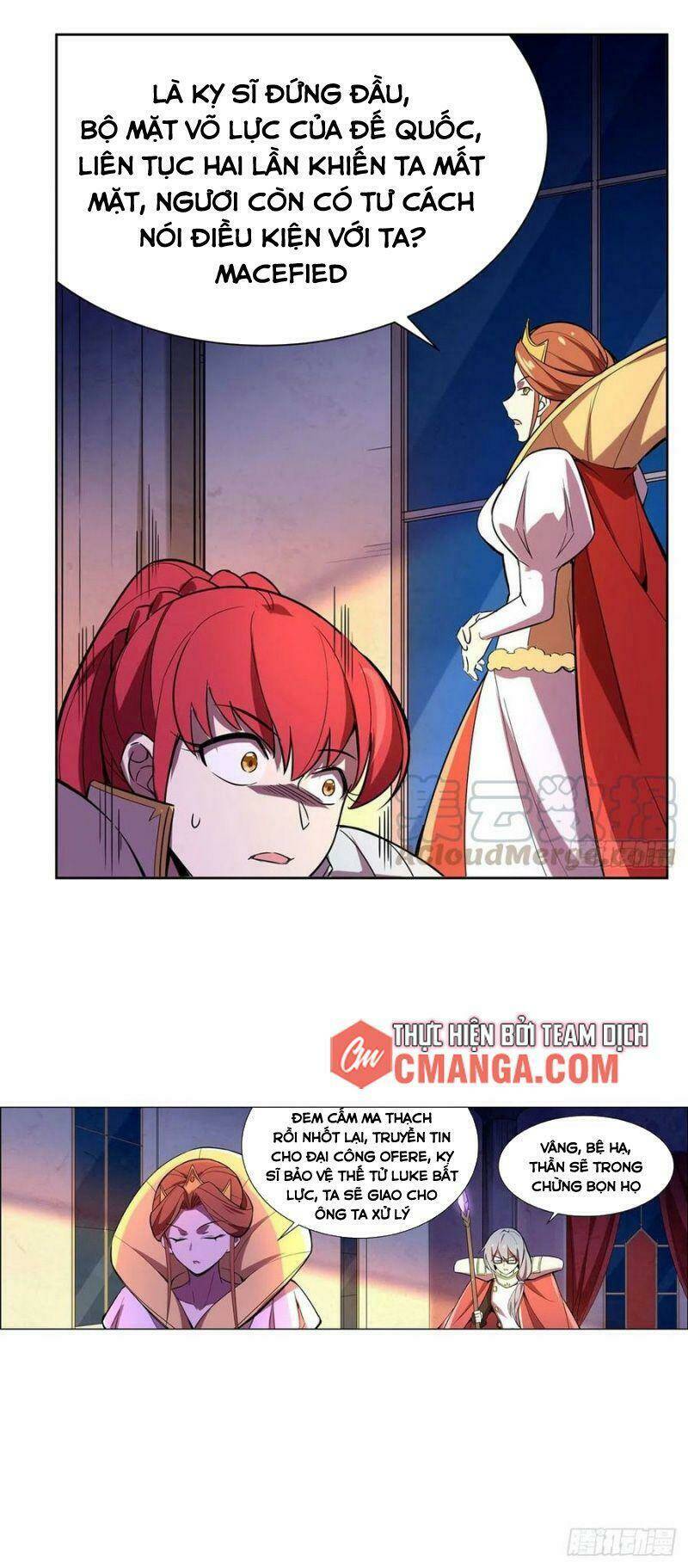 Ma Vương Thất Nghiệp: Chapter 160