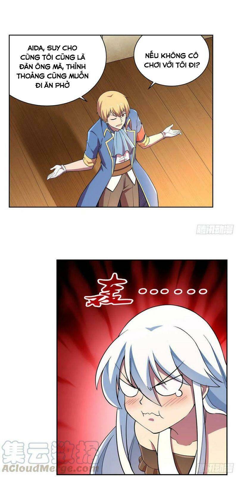 Ma Vương Thất Nghiệp: Chapter 160