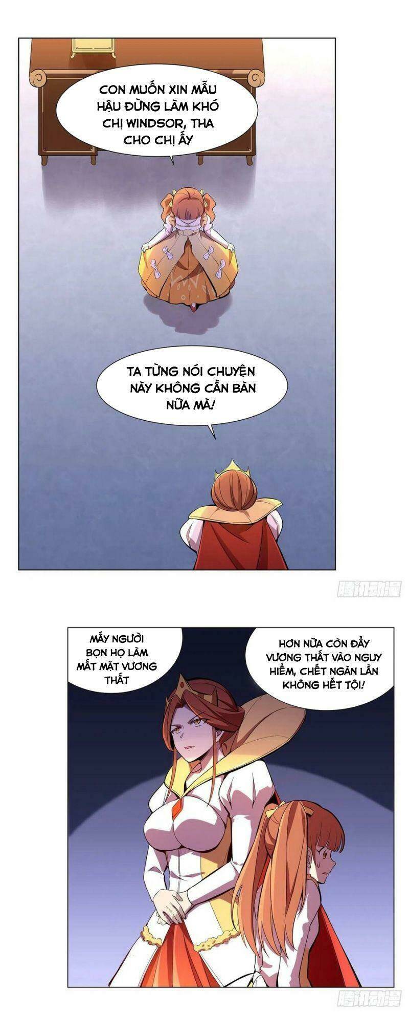 Ma Vương Thất Nghiệp: Chapter 160