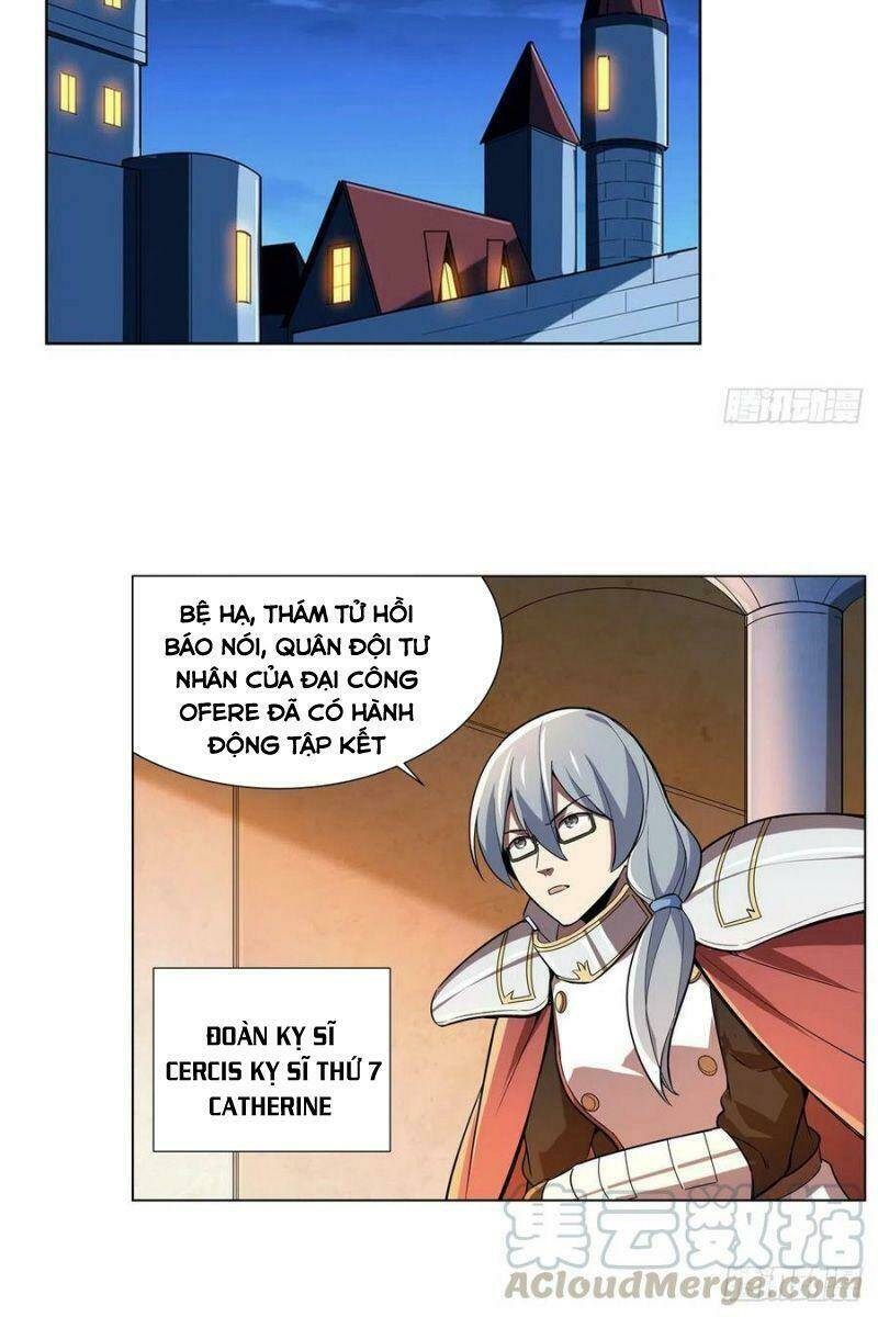 Ma Vương Thất Nghiệp: Chapter 160