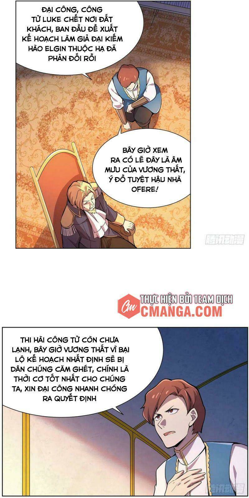 Ma Vương Thất Nghiệp: Chapter 161