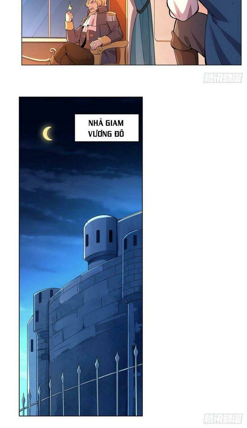 Ma Vương Thất Nghiệp: Chapter 161